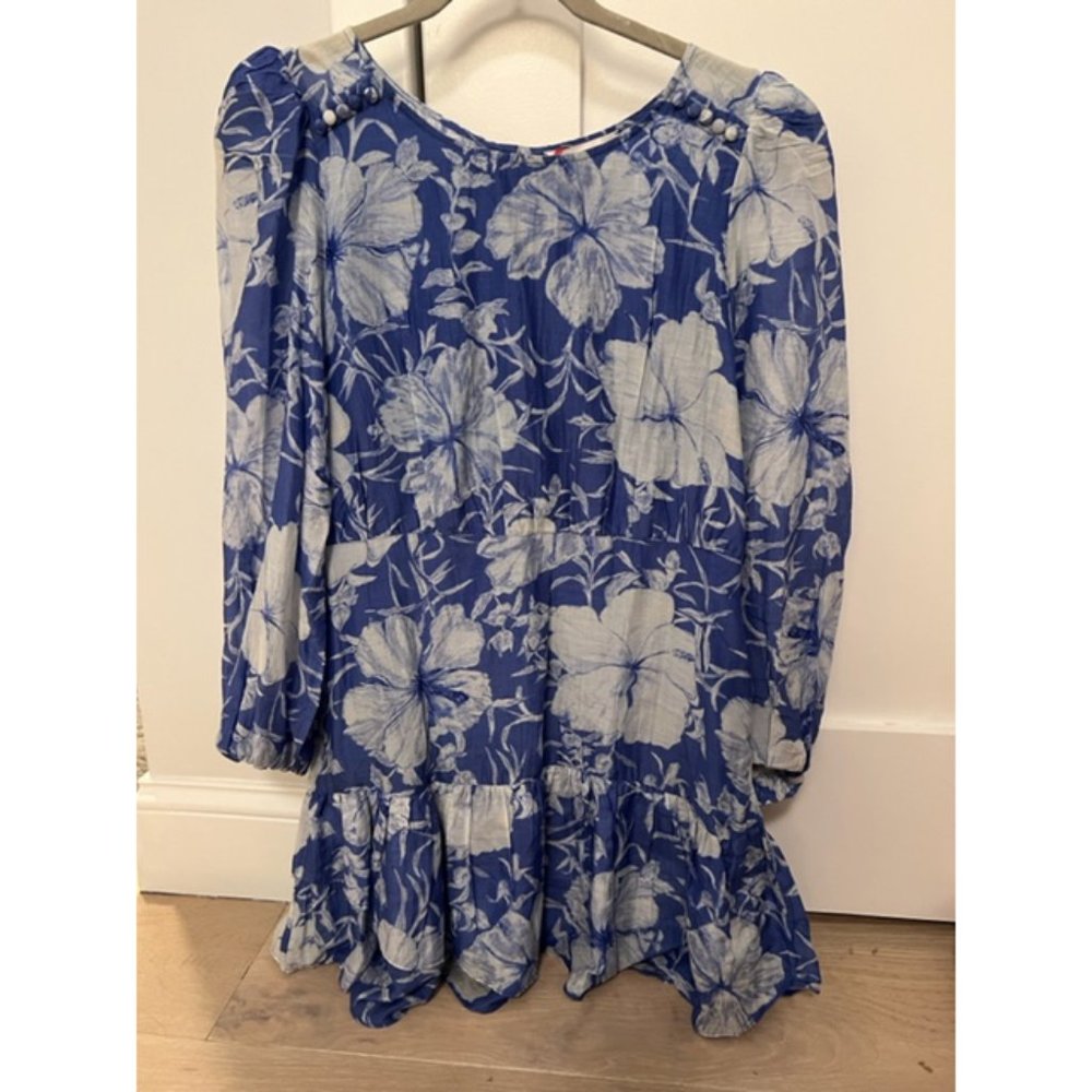 LOVE SHACK FANCY 'TEYANA' DRESS Size 10